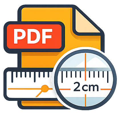 PDF Ruler Icon